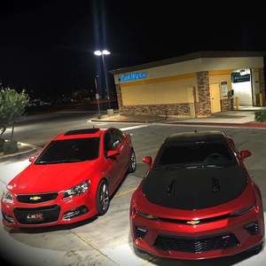 Meet your Posher, Eddy marcos